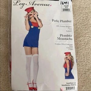 Leg Avenue Perky Plumber